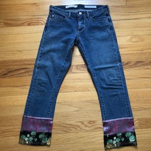 ANTHROPOLIGIE - Pilcro and the Letterpress  Jeans